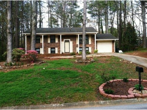 1532 Walnut Ridge Court, Stone Mountain, GA 30083