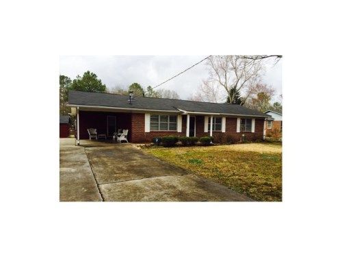 135 Glendale Road Nw, Rome, GA 30165