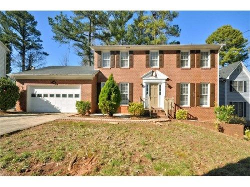 4498 Woodland Forest Drive, Stone Mountain, GA 30083