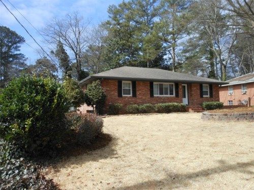 338 Robin Lane Se, Marietta, GA 30067