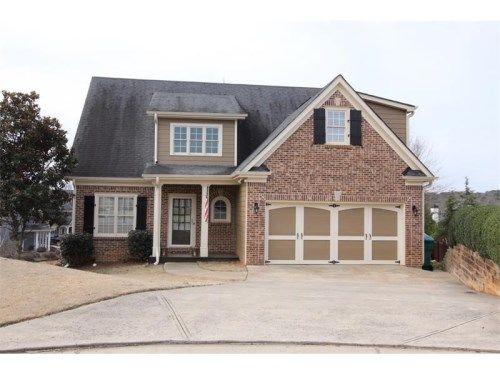 303 Turning Leaf Court, Canton, GA 30115