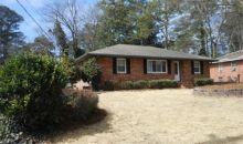 338 Robin Lane Se Marietta, GA 30067