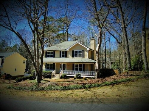1804 Yorkshire Drive, Woodstock, GA 30189