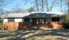 6209 Navajo Trl North Little Rock, AR 72116