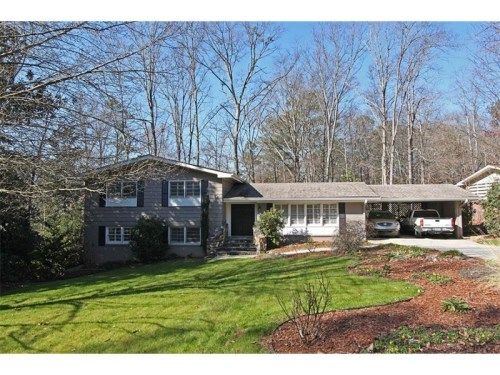 180 River Springs Drive, Atlanta, GA 30328