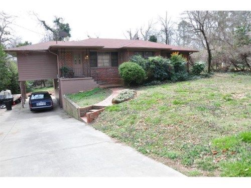 2705 Belaire Circle, Atlanta, GA 30340
