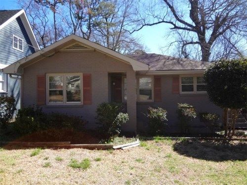 263 Mellrich Avenue Ne, Atlanta, GA 30317