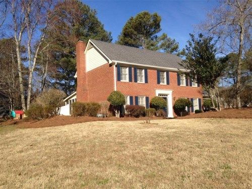 1809 Hedge Sparrow Court, Roswell, GA 30075