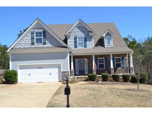 5522 Mulberry Preserve Drive, Flowery Branch, GA 30542