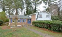 866 Monmouth Drive Stone Mountain, GA 30083