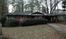 185 Forest Glen Cir Avondale Estates, GA 30002