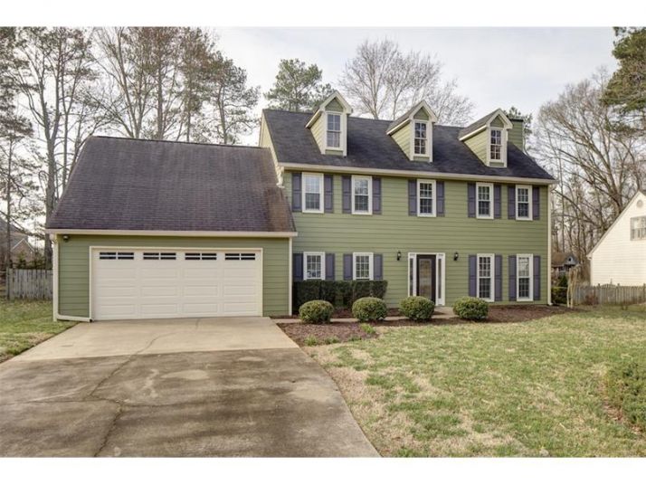 1452 Salem Drive, Alpharetta, GA 30009