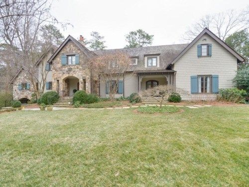 1339 W Wesley Road Nw, Atlanta, GA 30327