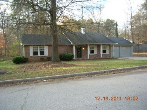 4255 Loveless Place, Ellenwood, GA 30294