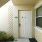 1226 SW 113 TE # 103, Hollywood, FL 33025 ID:12015454