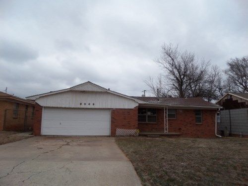3009 SE 20th St, Oklahoma City, OK 73115