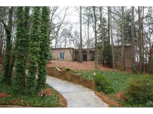 6260 Old Hickory Point, Atlanta, GA 30328