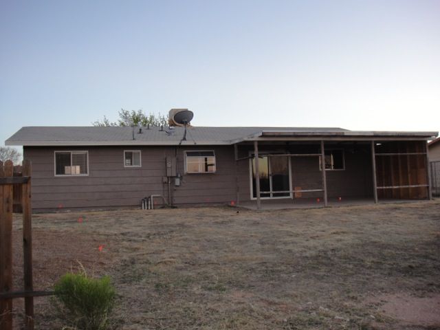 634 West Cactus St, Benson, AZ 85602