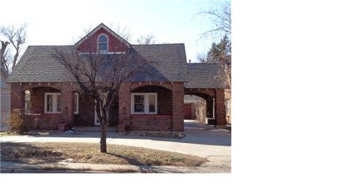 2218 S Washington St, Amarillo, TX 79109