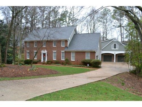 195 Mountain Brook Drive Nw, Marietta, GA 30064