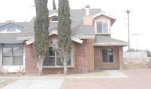 1547 Greg Powers Dr El Paso, TX 79936