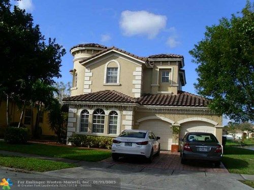 12821 SW 52ND ST, Hollywood, FL 33027