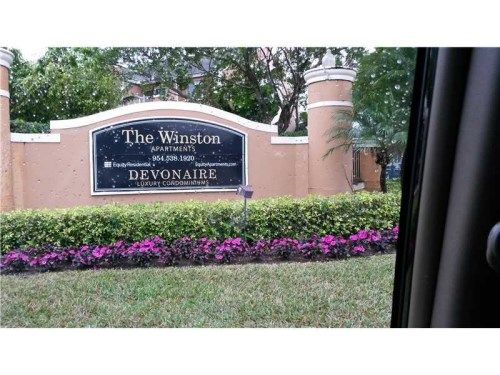 777 SW 111TH WY # 308-8, Hollywood, FL 33025