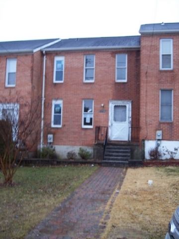 5103 Hamilton Avenue, Baltimore, MD 21206