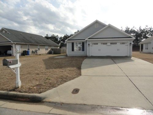 4305 Blazing Star Ln, Wilson, NC 27896