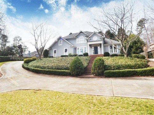 4502 Lake Forrest Drive Nw, Atlanta, GA 30342