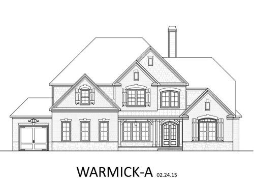 3520 Rowan Oak Estate Way, Watkinsville, GA 30677