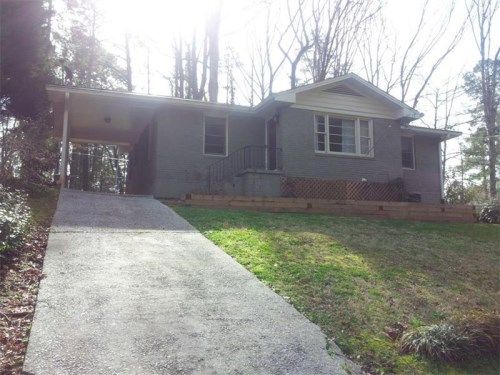 983 Hunting Valley Place, Decatur, GA 30033