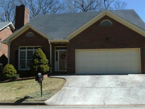 1135 Hunters Drive, Stone Mountain, GA 30083