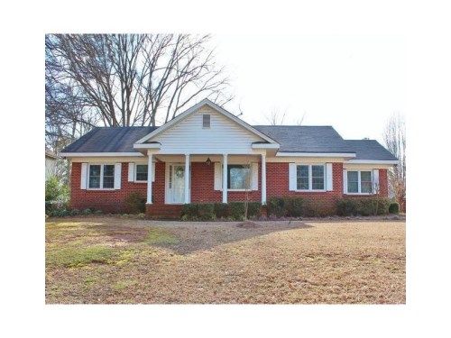 904 E College St, Griffin, GA 30224
