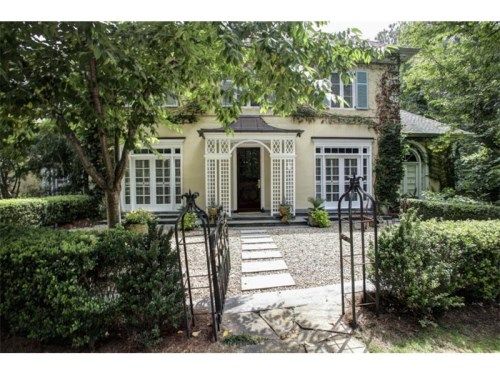 5740 Heards Forest Drive, Atlanta, GA 30328
