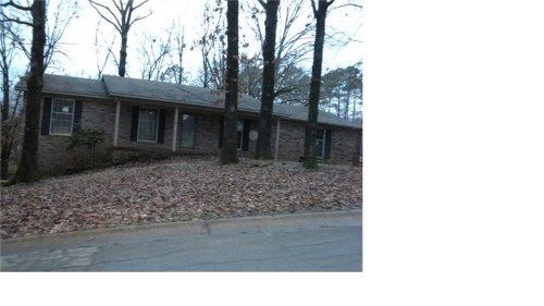 1512 Misty Drive, Benton, AR 72019