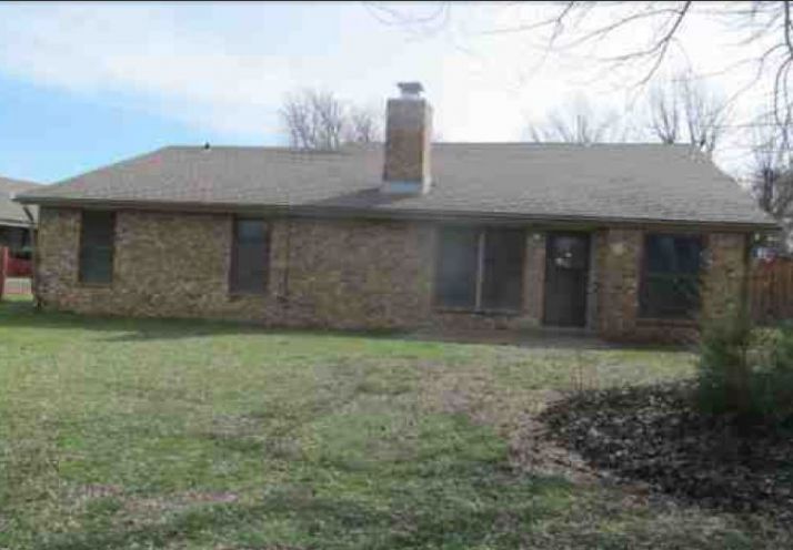 2711 Highland Ter, Mcalester, OK 74501