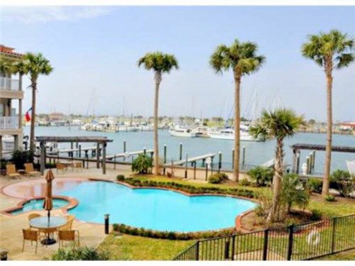 224 W Cotter #202, Port Aransas, TX 78373