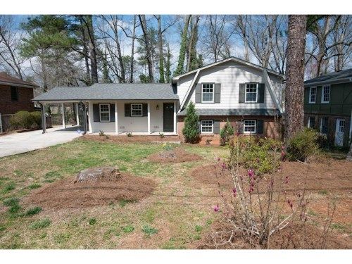 1965 Copperfield Circle, Decatur, GA 30035
