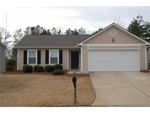 641 Walnut Woods Drive, Braselton, GA 30517