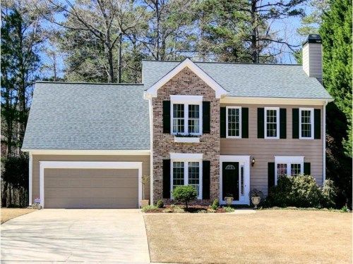 7143 Big Woods Drive, Woodstock, GA 30189