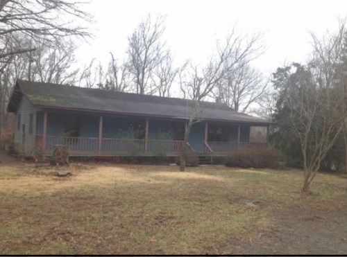 1334 Cow Shoals Rd, Heber Springs, AR 72543