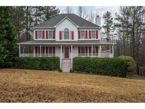 655 Lakeview Lane, Hiram, GA 30141