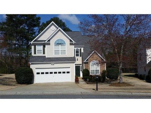 348 Weatherstone Place, Woodstock, GA 30188