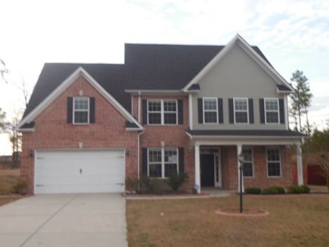 1914 Drew Ln, Hephzibah, GA 30815