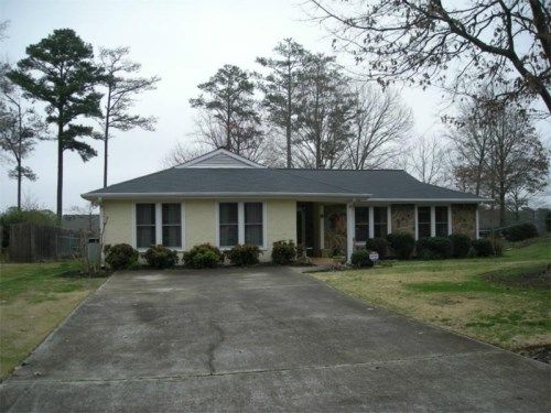 1712 Johnston Trail, Kennesaw, GA 30152