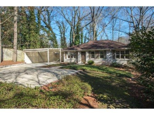 1957 Wellbourne Drive Ne, Atlanta, GA 30324