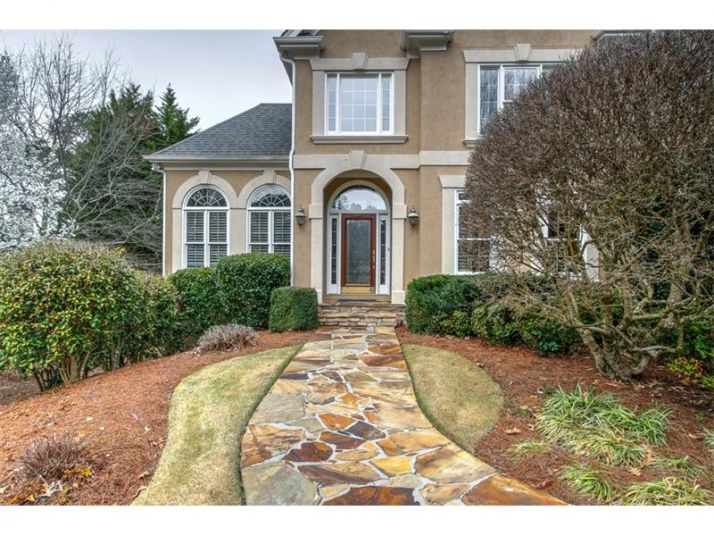 605 Creekbank Court, Woodstock, GA 30188