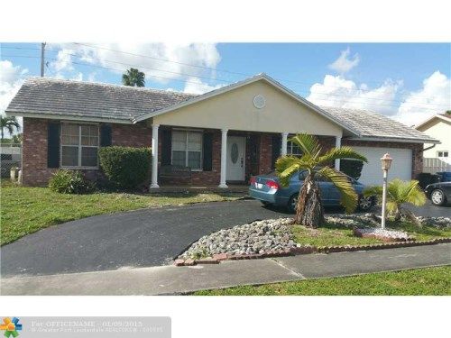 903 NW 135TH WAY, Fort Lauderdale, FL 33325
