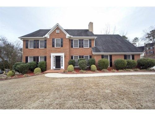 1241 Long Meadow Drive Nw, Kennesaw, GA 30144